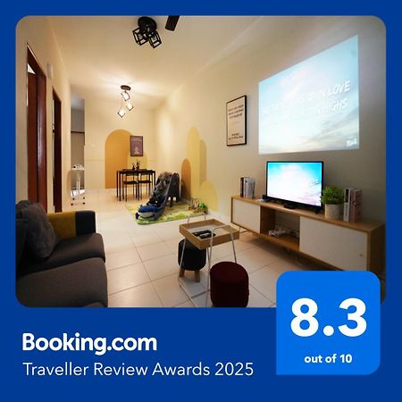 Desaru Beach Waterpark Tvbox By Joyfully 22B10 Luaran gambar