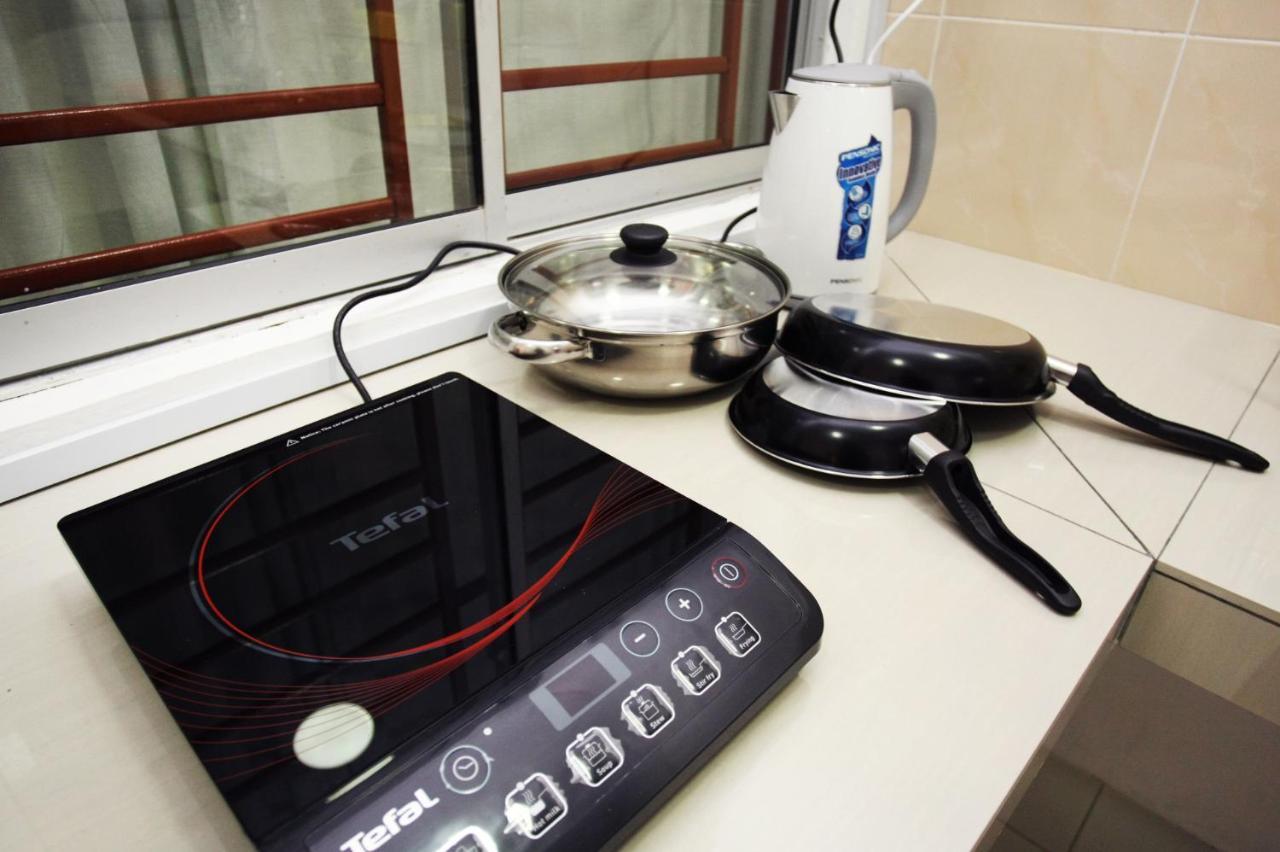 Desaru Beach Waterpark Tvbox By Joyfully 22B10 Luaran gambar