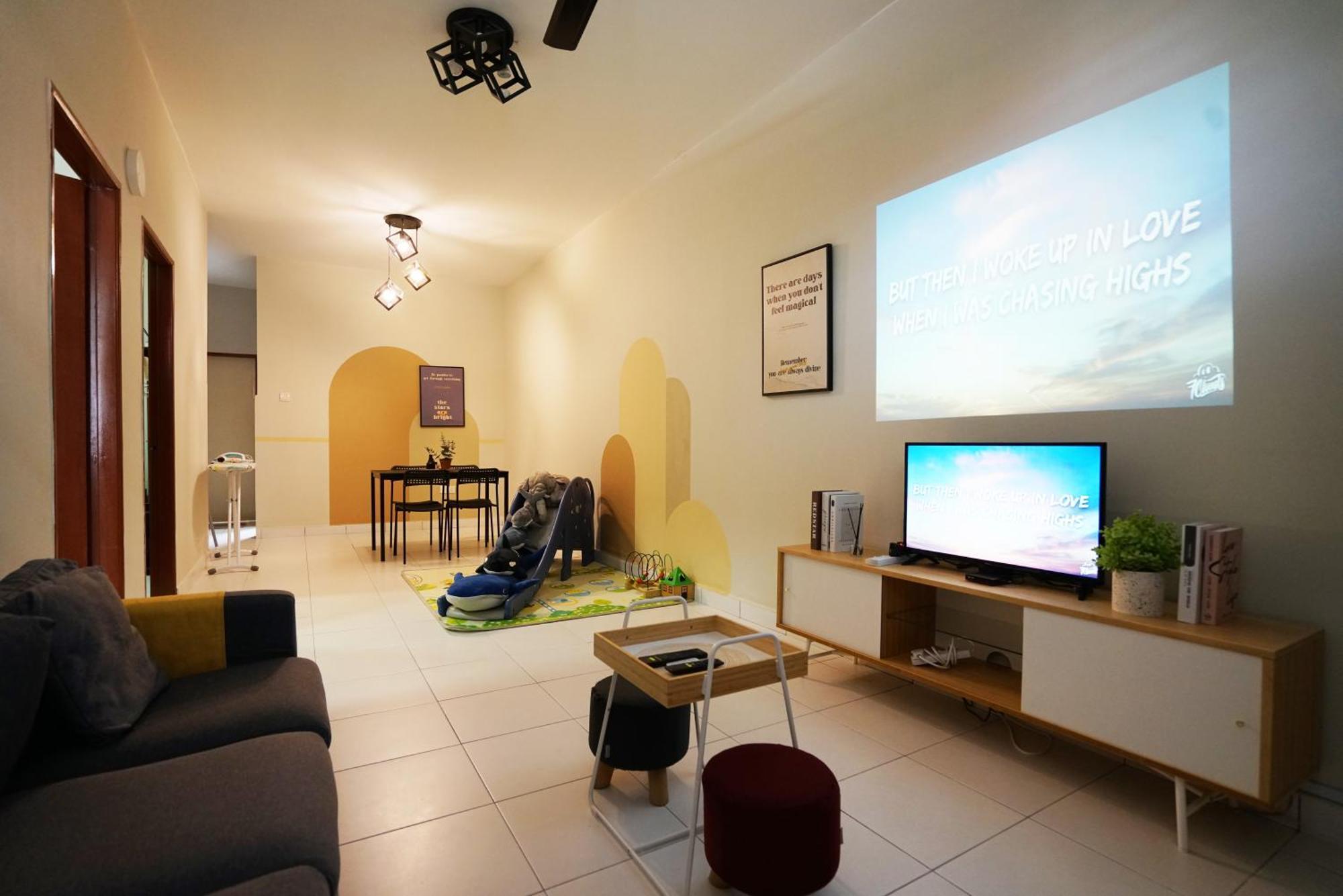 Desaru Beach Waterpark Tvbox By Joyfully 22B10 Luaran gambar
